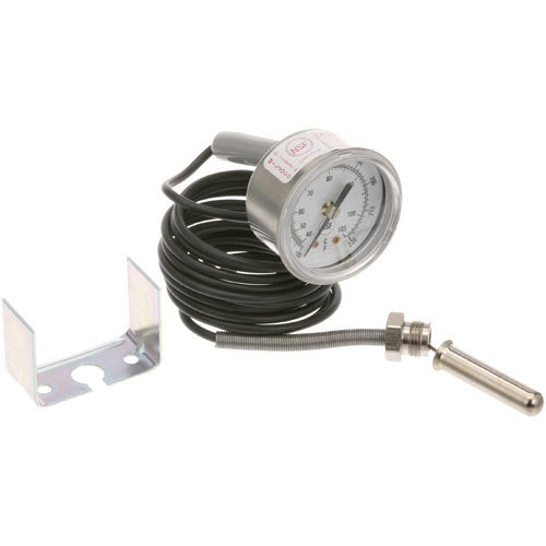 Jackson 06685-111-68-49, THERMOMETER 2", 100-220F, U-CLAMP