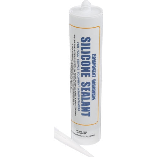 Carter-Hoffmann 29044-0010, SILICONE SEALANT, F/G , ALUMINUM 350F, 10.3OZ
