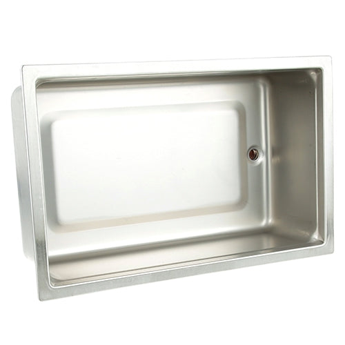 Wells 60858, PAN,DROP-IN WARMER , W/DRAIN