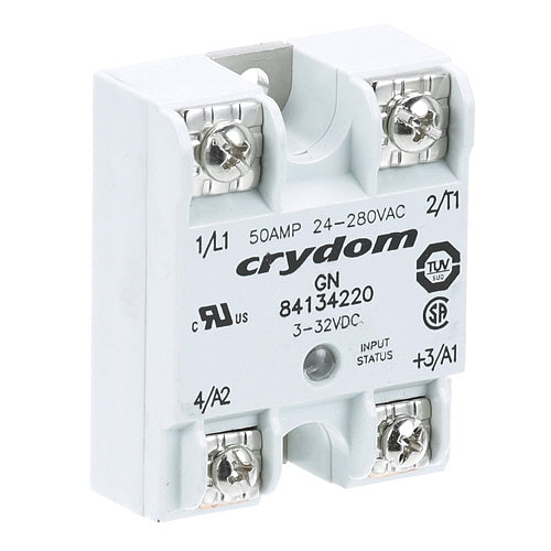 Antunes 4051010, RELAY SOLID STATE VCT-20 10 (RELAY #84134220)