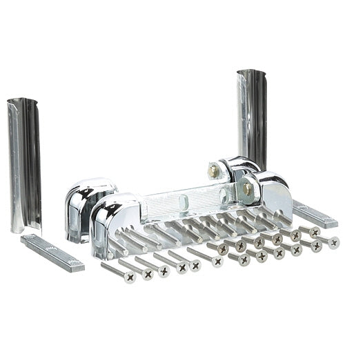 Alto Shaam ALTHG-22338, CHROME PAIR OFFSET HINGE