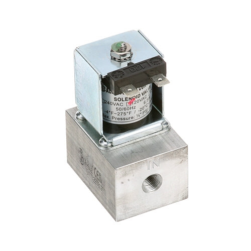 Lang 2V-80502-08, SOLENOID GAS VALVE