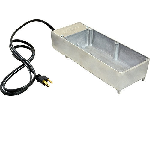 Kason 0660, Kason® - 106600000038 COND EVAP PAN (W/PLUG)
