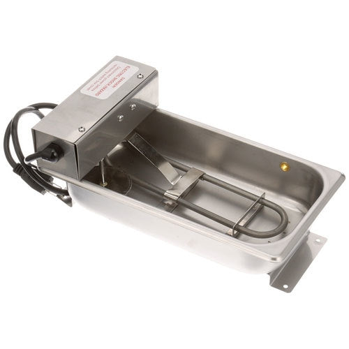 Fisher Manufacturer 900-105, CONDENSATE EVAPORATOR PAN