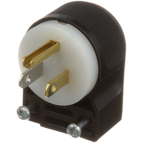 Hubbell 5266CA, ANGLE PLUG
