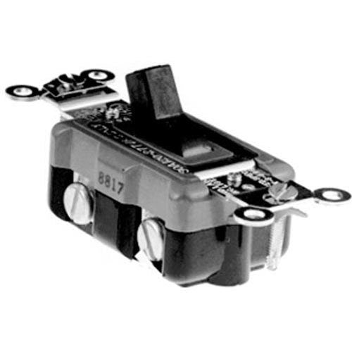 Seco 1173, SWITCH 2-3/8 CTR DPST