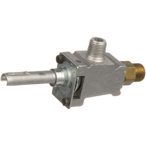 Metal Masters 302102, GAS VALVE 1/8"MPT X 1/4"CC