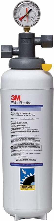 3M Cuno BEV160, Cold Beverage Water Filter System