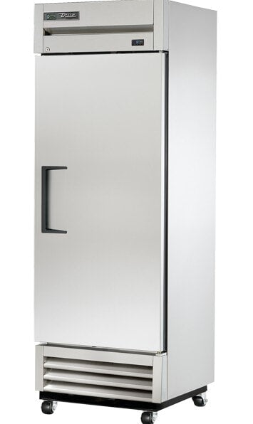 True T-19FZ-HC, Zero Degree, 1 Door, 19 cu ft Reach-In Freezer
