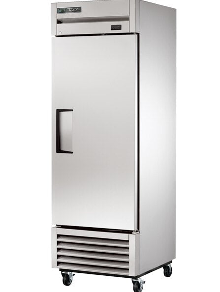 True T-23F-HC, 1 Door, 23 cu ft Reach-In Freezer