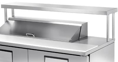 True 882702, Sandwich / Salad Service Shelf for TSSU-36, TUC-36 & TWT-36