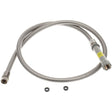 T&S Brass 0068-H, Stainless Steel Flexible Hose, 68"