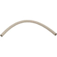Cleveland 08504, HOSE;WHITE EPDM;1/2 IN ID;FDA