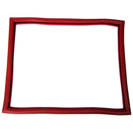 Groen 125907, Door Gasket, Silicone, 5-Pan, 18" x 14-5/8"