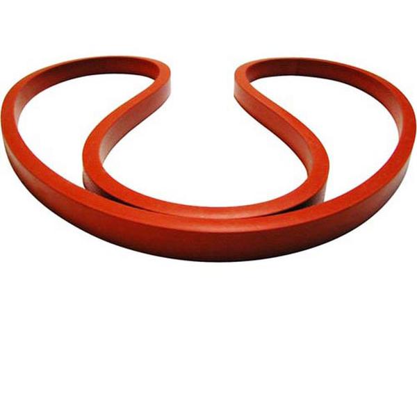 BKI G0016, LID BONDED SILICONE GASKET