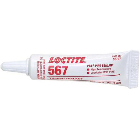 Frymaster 815-8000, Loctite 567 Thread Sealant, 6 ml Tube
