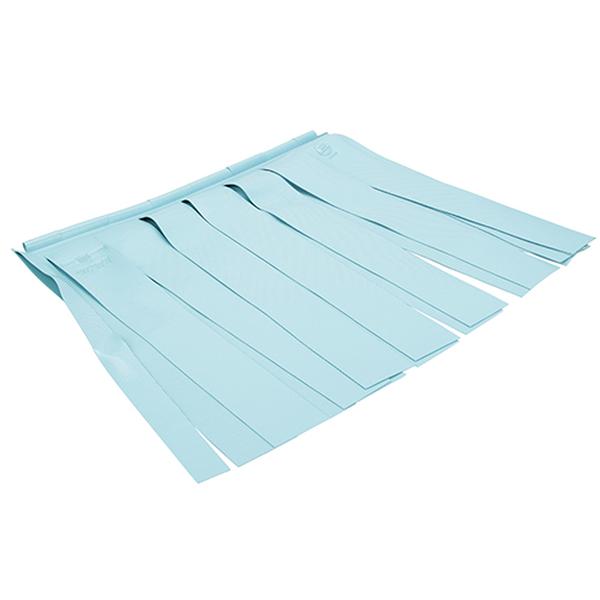 Champion 113720, Dishwasher Curtain, 24" x 20-1/4", 4-Ply, with Rod