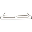 APW 351360-1, Griddle Element, 208V, 2700W