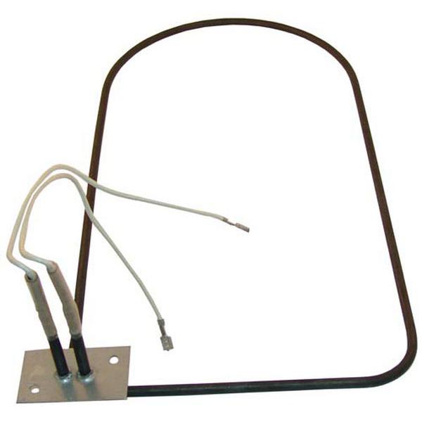 Duke 212947, Dome Heating Element, 236V, 1000W