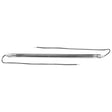 Star 197901, Quartz Heater Tube, 104V 900W, 16-1/4"