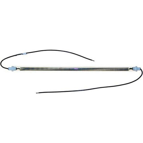 Holman 198061, Quartz Heater Tube, 60V 400W, 12-1/4"