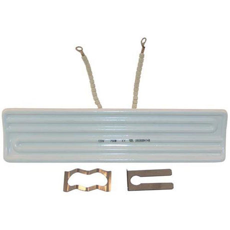 Hatco 02-07-001, 750 WATT 120 VOLT CERAMIC ELEMENT