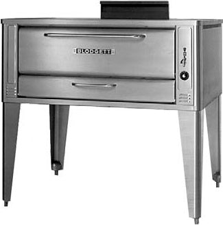 Blodgett 1048 Single, 85,000 BTU Gas 47" x 36" x 10" Single Deck Oven
