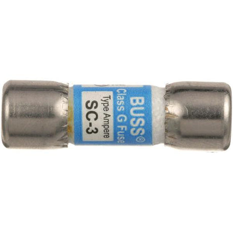 Keating 004334, Fuse