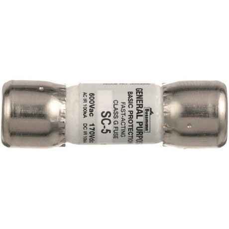 Star 2342, Fuse