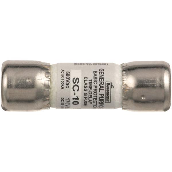 Star 2E-1455A8793, Fuse, 10A, Class G