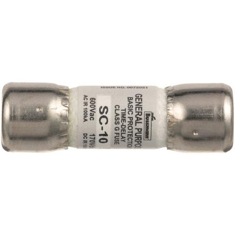 Toastmaster 1455A8793, Fuse, 10A, Class G