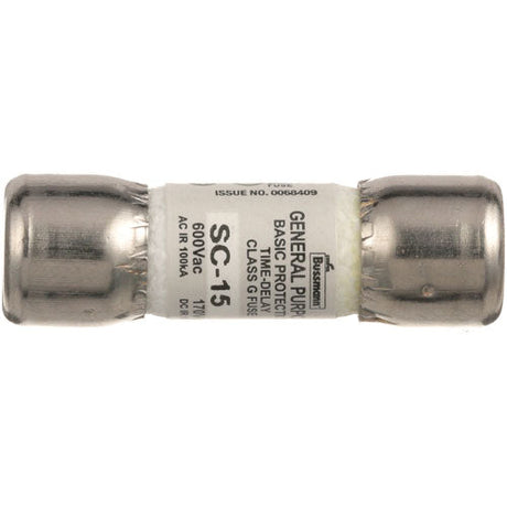 APW 3110007, Fuse, 300V, 15A