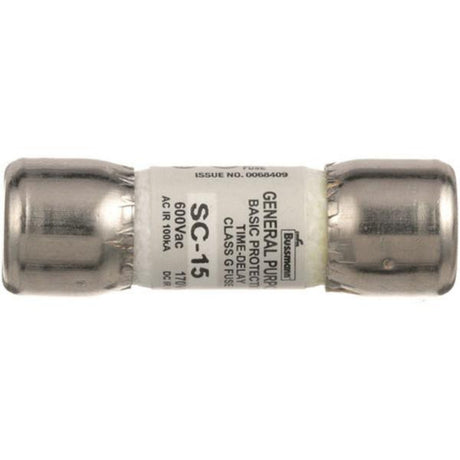 Rational 40.01.873, Fuse, SC-15A, 10 x 38 mm