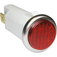 Legion 407451, Red Indicator Light, 240V
