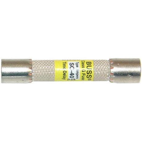 Merco 003841, Fuse