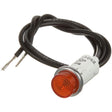 Garland 1006498, Indicator Light, Amber, Round