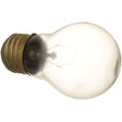Randell EL LGT200V, Light Bulb, Coated, 240V, 40W