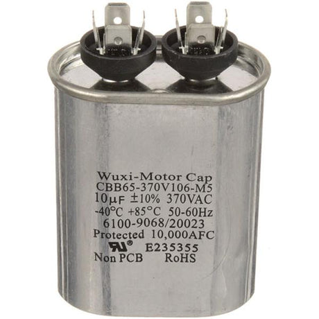 Blodgett 23077, Capacitor for 2-Speed Motor