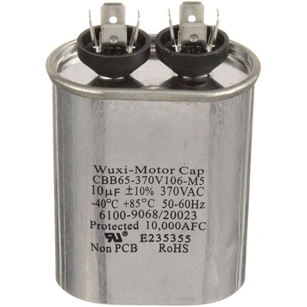 Blodgett 23077, Capacitor for 2-Speed Motor