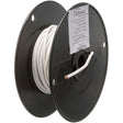Mavrik 381265, High Temperature Wire, 14 ga White, SRGN, 50 ft Roll