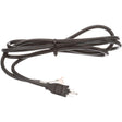 Randell ELWIR461-90, Power Cord, 9', 16/3 SJTO, with 90° Plug