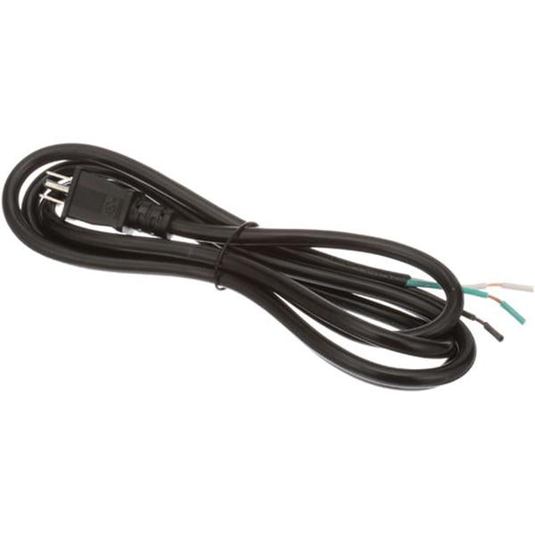 Frymaster 807-0154, Power Cord Set, 14/3 SJT, 8 ft