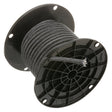 Mavrik 381308, High Temperature Wire, 8 ga Black, SF2, 50 ft Roll
