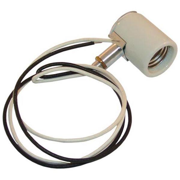 Franke 612479, Lamp Socket Kit, Single, 24" Leads
