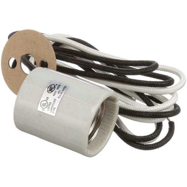 Duke 212246, Lamp Socket with Gasket