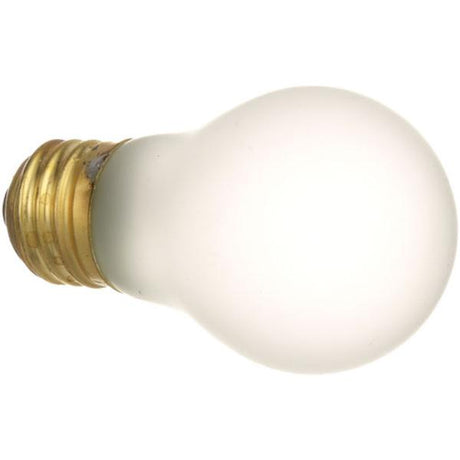 Delfield 2194005, Coated Incandescent Light Bulb, 40W