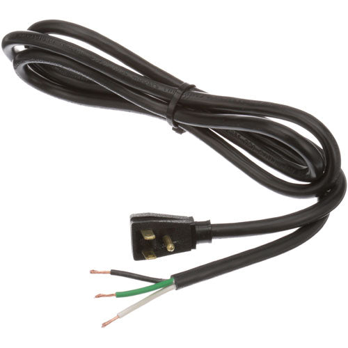 Mavrik 381544, Power Cord, 6 ft, 15A 125V, 14/3 SJTOW, Angle Plug