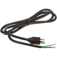 Mavrik 381547, Power Cord, 6 ft, 15A 120V, 14/3 SJTOW, Straight Plug