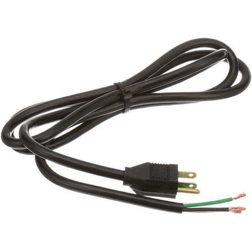 Mavrik 381547, Power Cord, 6 ft, 15A 120V, 14/3 SJTOW, Straight Plug