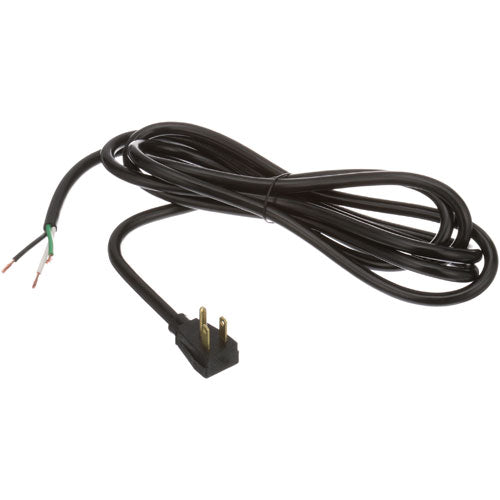 Mavrik 381552, Power Cord, 10 ft, 15A 125V, 14/3 SJTOOW, Angle Plug